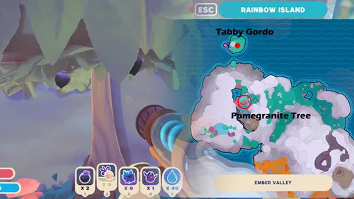 Slime Rancher 2: Pomegranite and Tabby Gordo Location