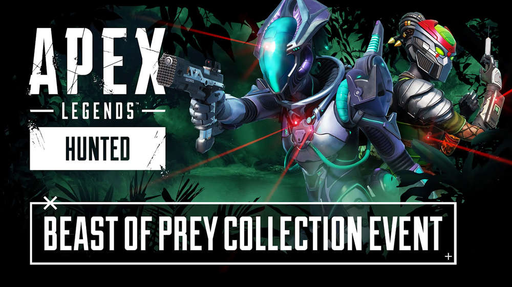 Apex Legends Beast Of Prey Collection Event: Release Date, Skins, Loba Heirloom