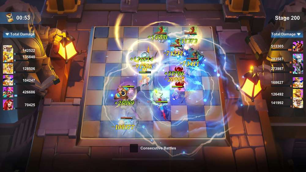 All Tap Legends: Tactics RPG codes to redeem Heroic Scrolls