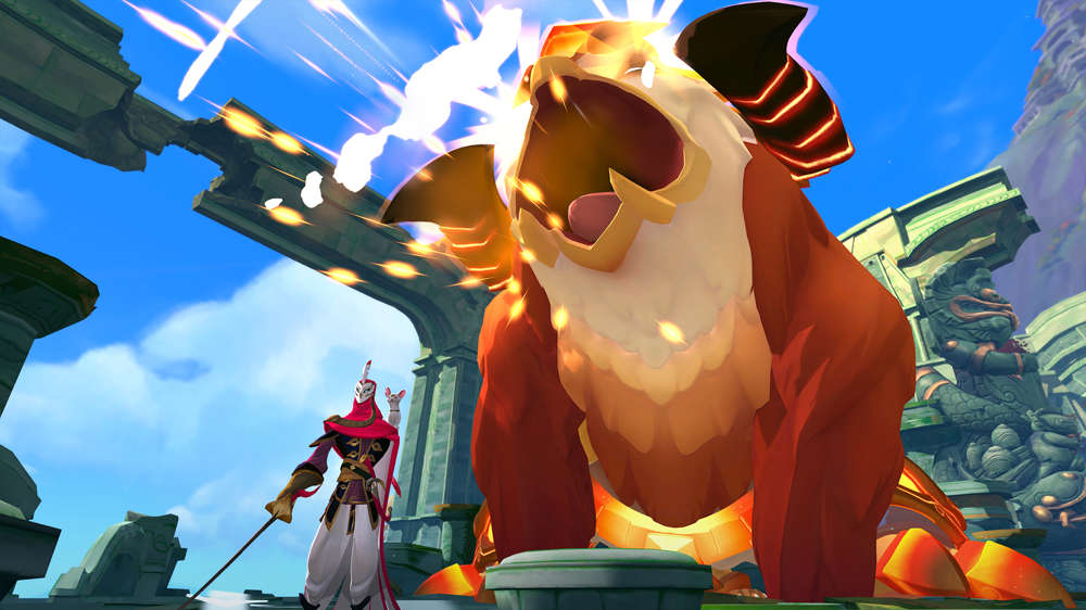 Gigantic: Rampage Edition review - Bottled up carnage with wonderful flavour