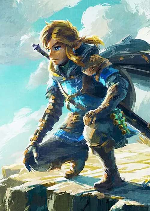 Here's how you can increase weapon durability in Zelda: Tears of the Kingdom