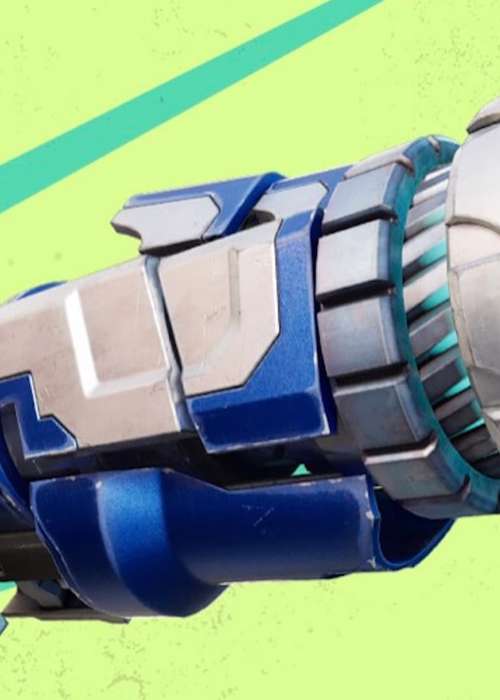 How to get the Cybertron Cannon in Fortnite