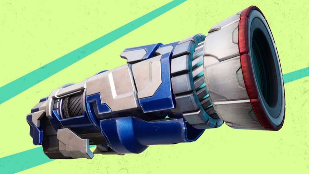 How to get the Cybertron Cannon in Fortnite