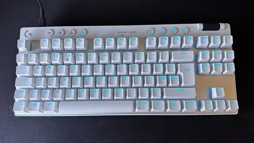 Logitech Pro X TKL