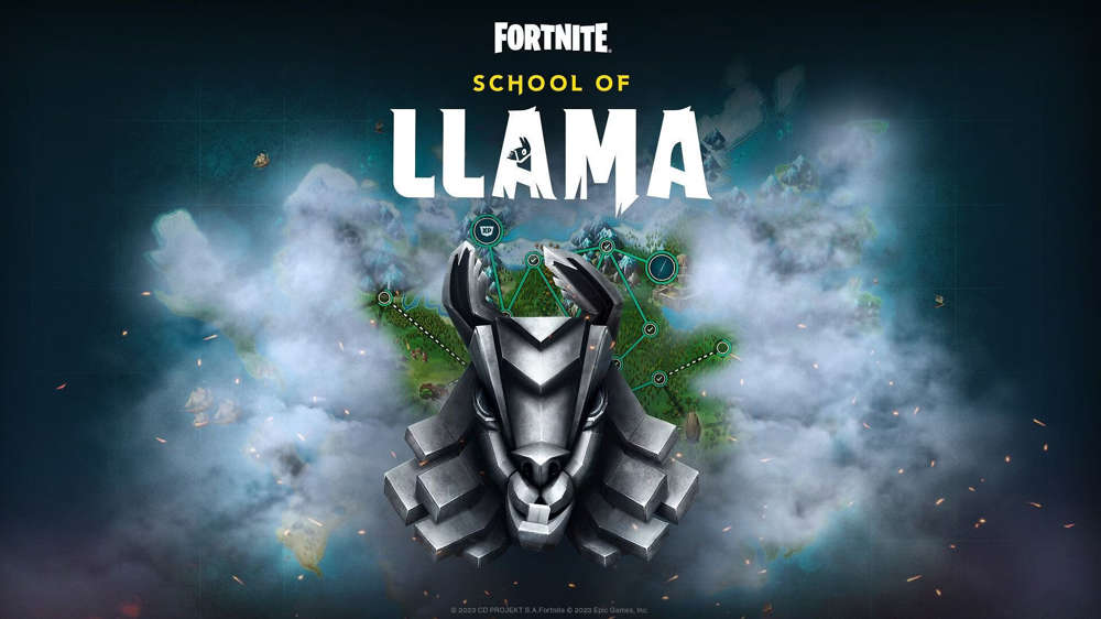 All Fortnite School Of Llama Event Challenges And Rewards