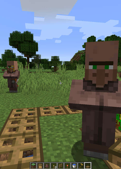 Minecraft Villager Jobs Explained