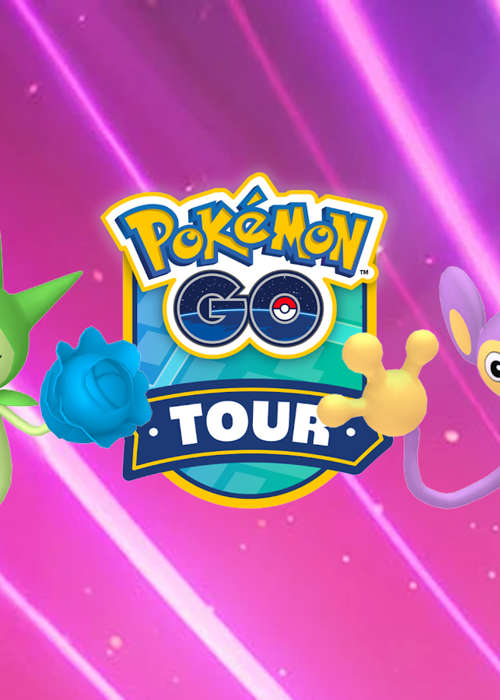 Pokemon GO Tour: Sinnoh habitat schedule & Incense spawns