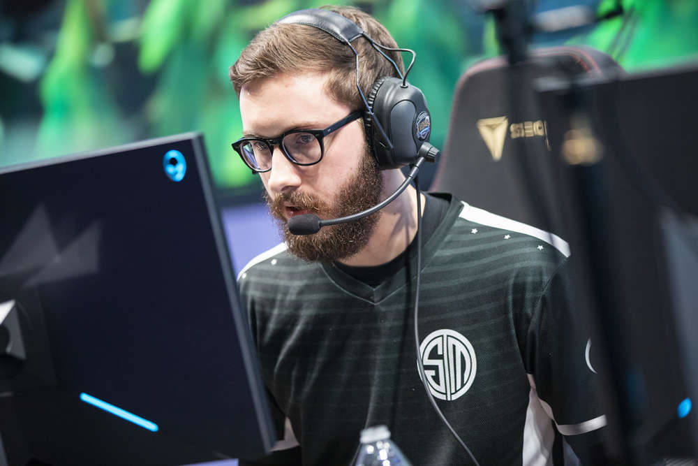 Bjergsen Joins Team Liquid: The Start Of A New Era