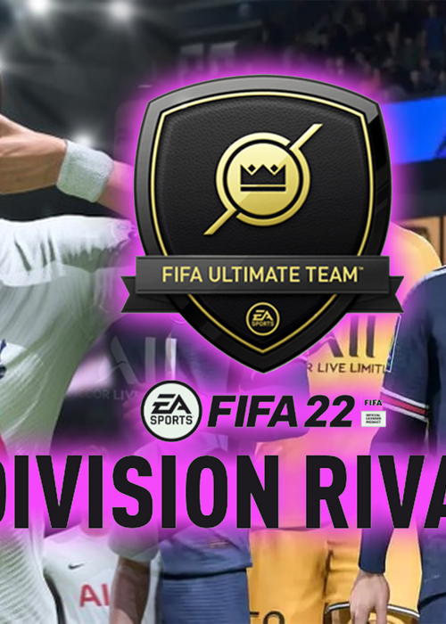 FIFA 22 Division Rivals: Seasons, Ranks, And Rewards