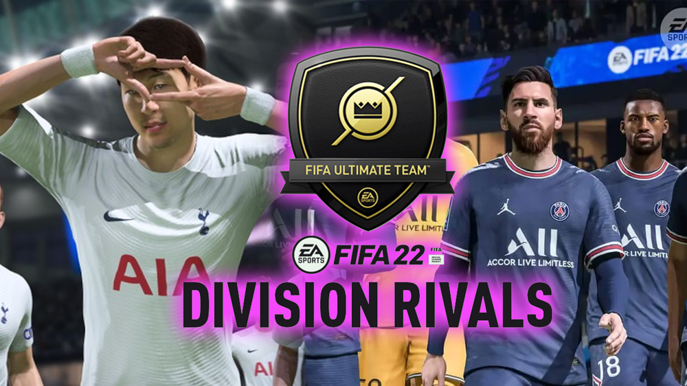 FIFA 22 Division Rivals: Seasons, Ranks, And Rewards