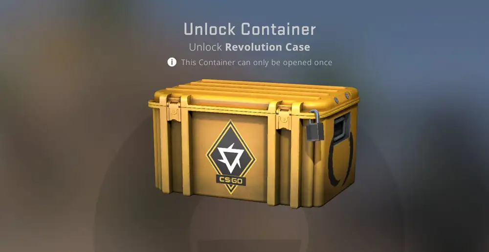 How to get the Revolution Case in CS2