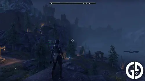 Solitude in ESO