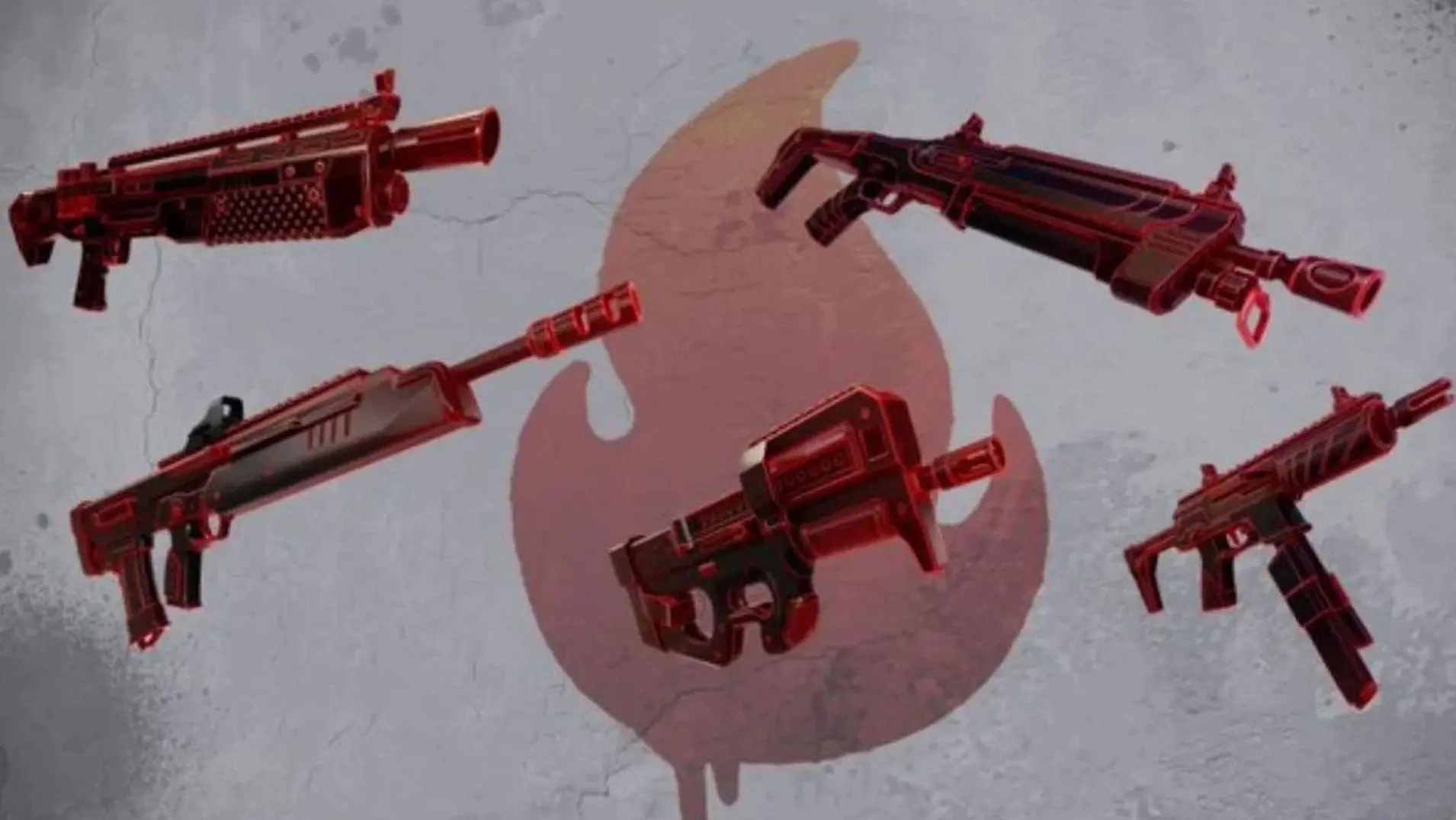 Art of the Heisted Exotics are back in Fortnite Chapter 4 Season 4