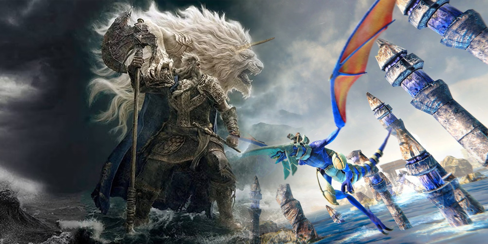 15 Best Dragon Games To Play On Playstation Xbox And Pc In 2024