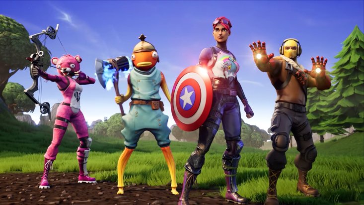 Latest Fortnite survey reveals many potential collaborations | WePC