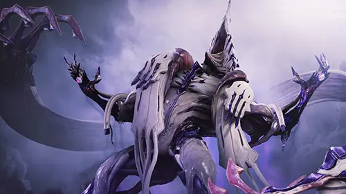 Warframe Sevagoth Abilities