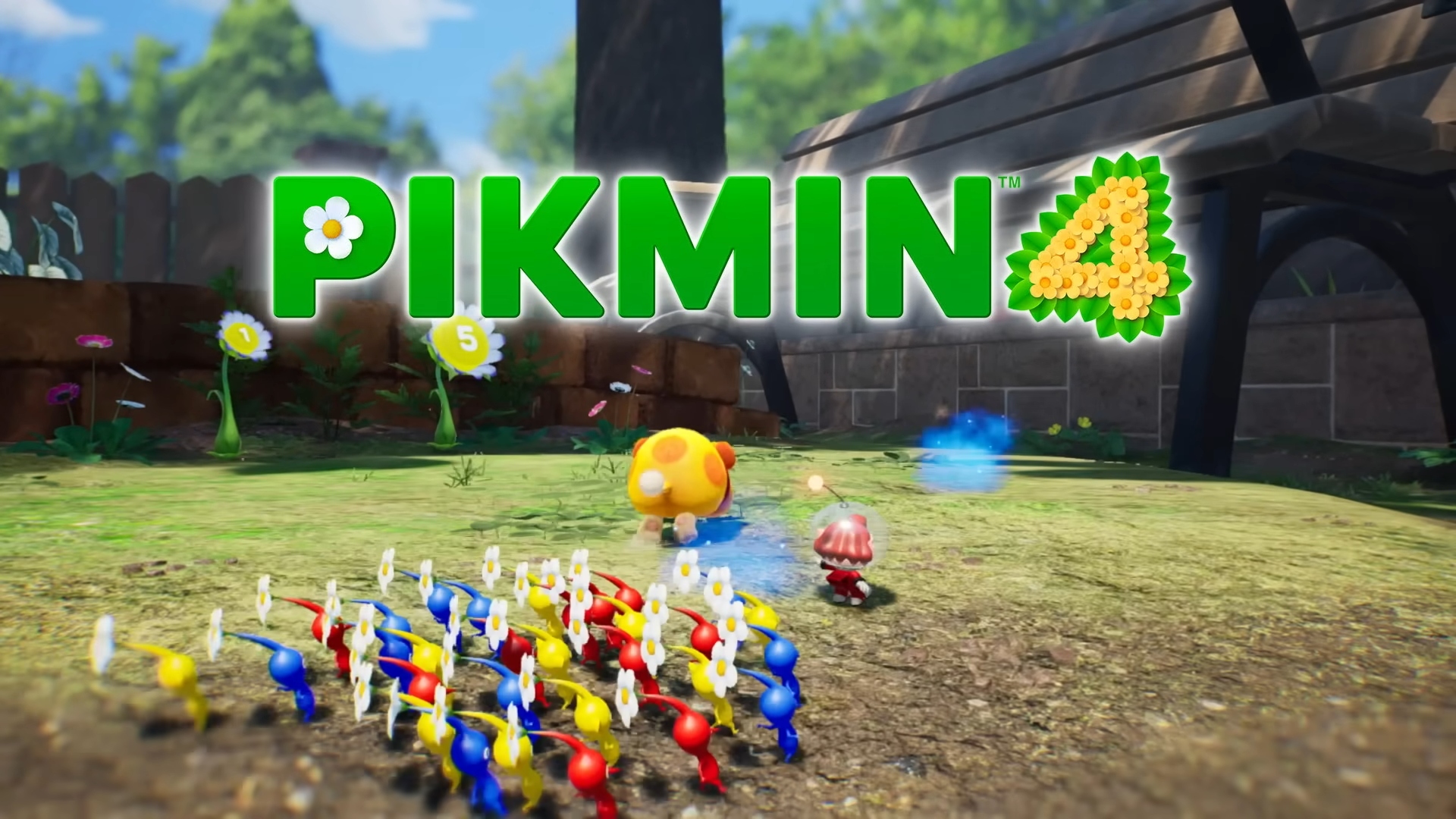 Pikmin 4 Release date, trailer, gameplay & Glow Pikmin