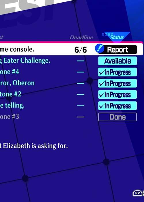 How to get a handheld game console for Elizabeth in Persona 3 Reload