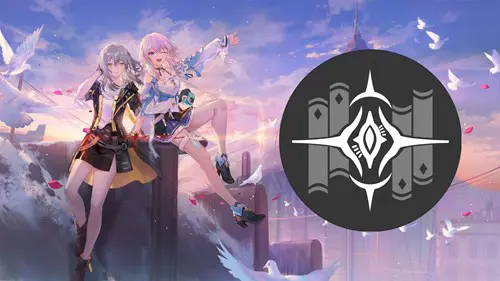 the Path of Erudition icon on Honkai Star Rail key art