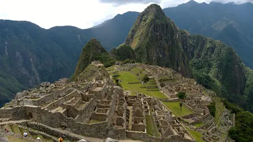 Machu Picchu