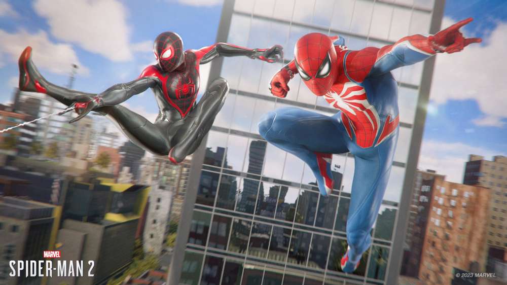 Marvel's Spider-Man 2 day one patch notes & changes in version 1.001.002 update