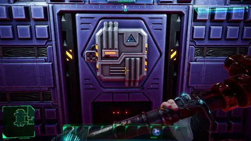 Solved Junction Box puzzle in System Shock