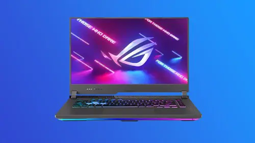 ASUS ROG Strix G15 gaming laptop