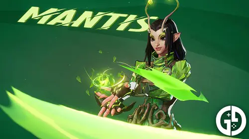 Mantis in Marvel Rivals