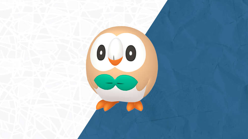 Where to find Rowlet in Pokemon Scarlet & Violet's Indigo Disk DLC