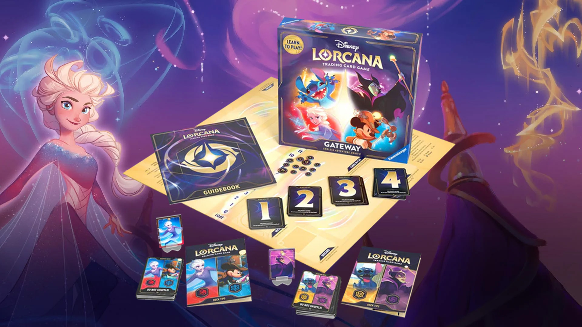 Lorcana Gateway Review Header