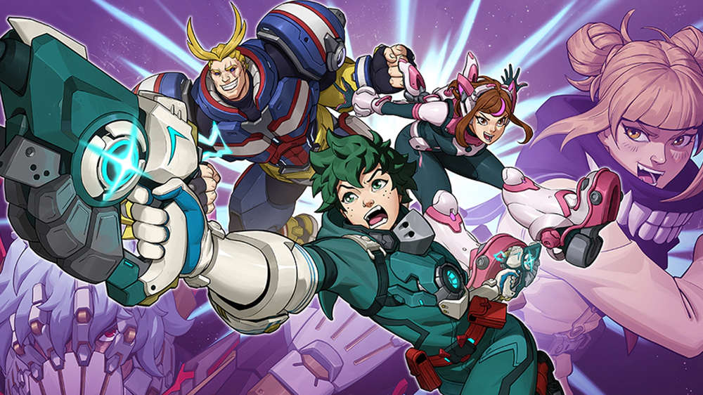 Overwatch 2: All My Hero Academia skins & how to unlock them