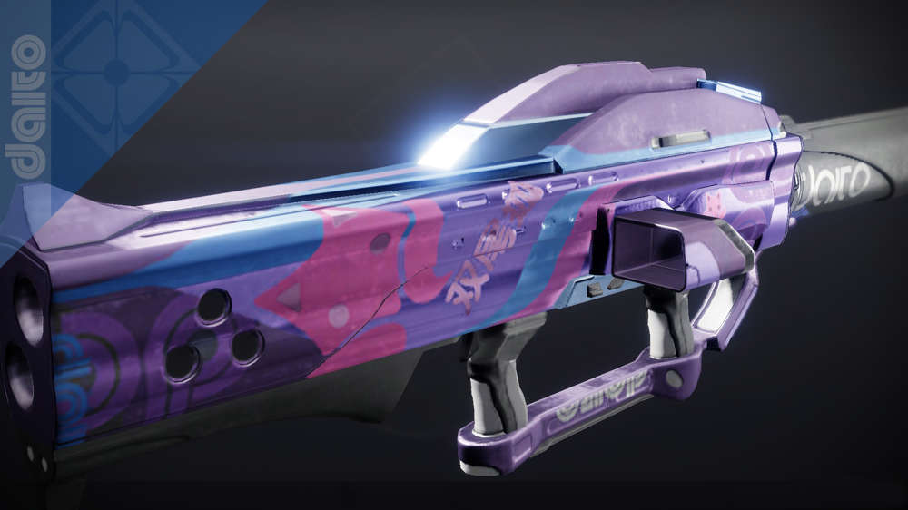 Here's how you can get the Two-Tailed Fox catalyst in Destiny 2