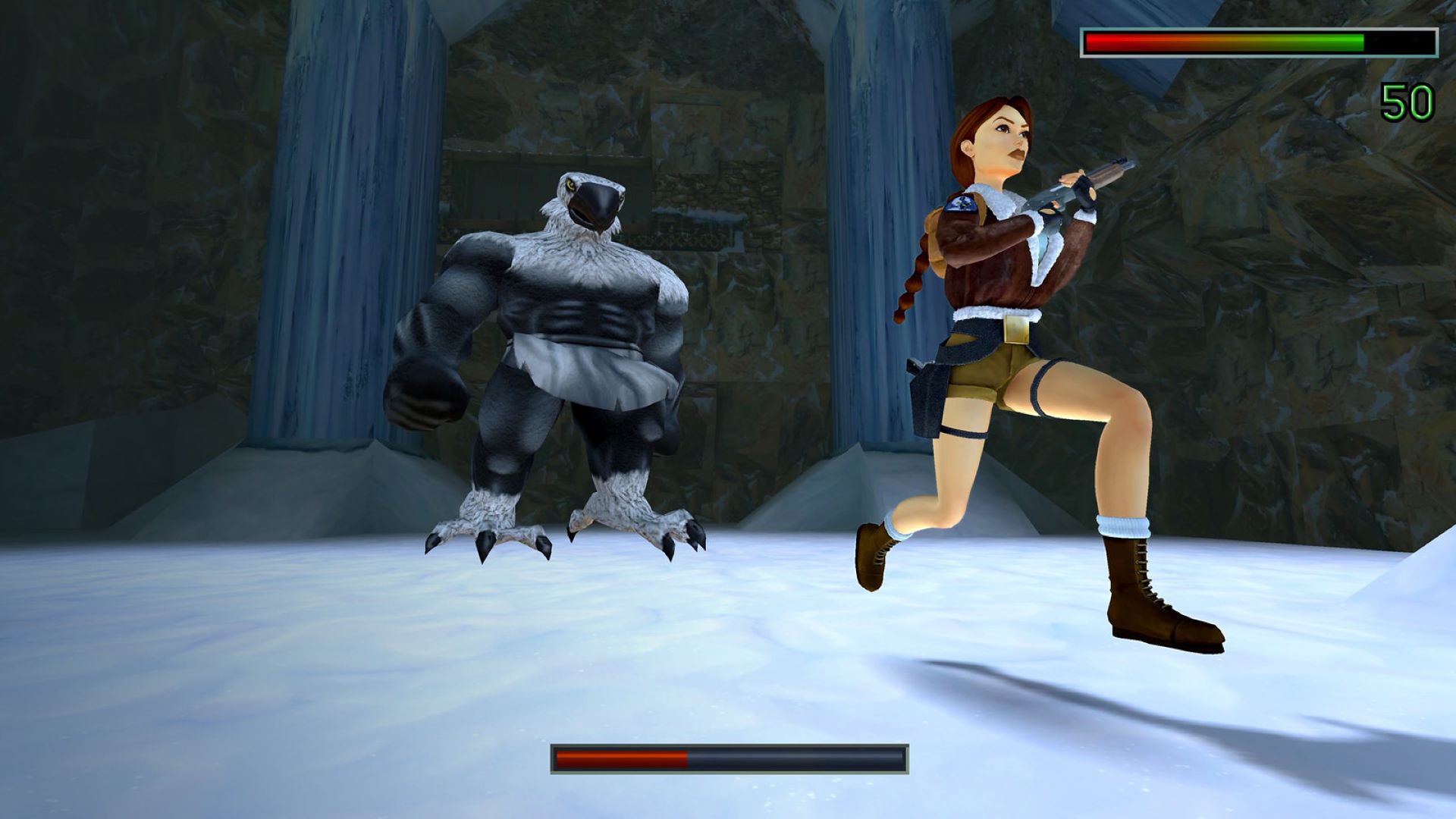 Отличия Tomb Raider I-III Remastered от оригинальных игр