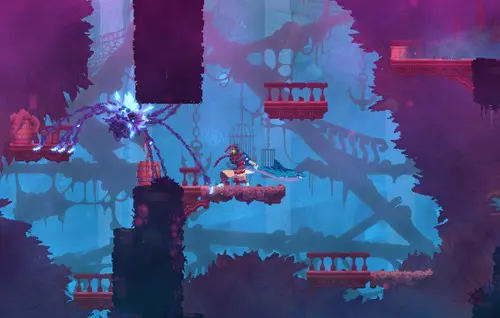 Screenshot of Dead Cells