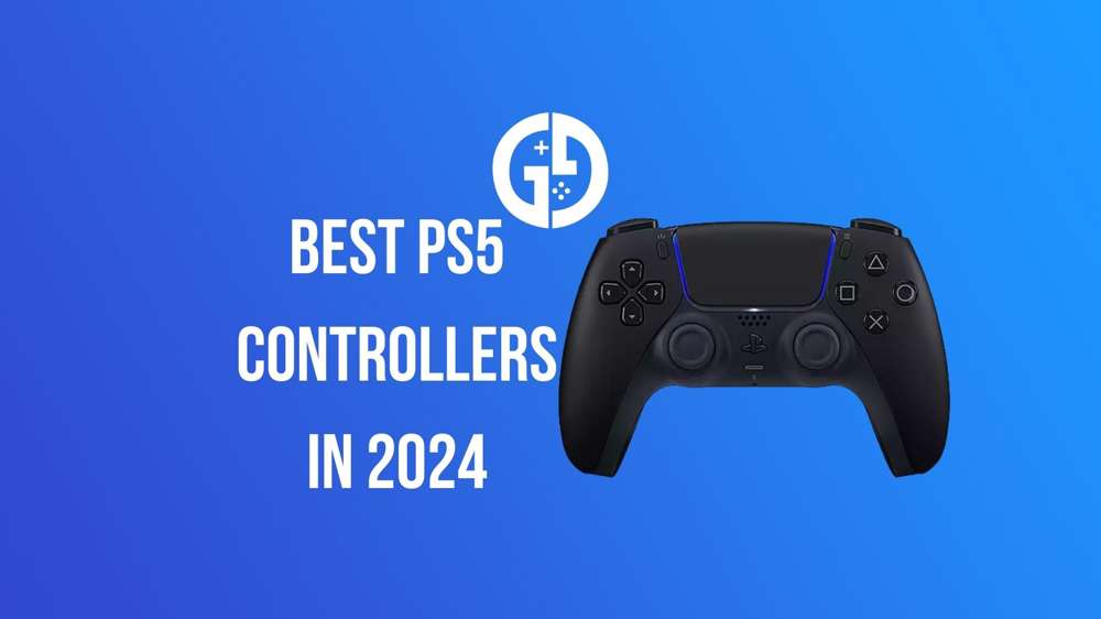 5 best PS5 controllers in 2024 from DualSense to third-party & more