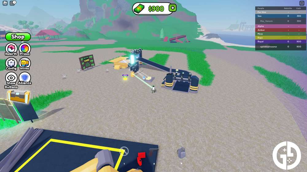 Ultimate Factory Tycoon codes to redeem for vehicles and cash