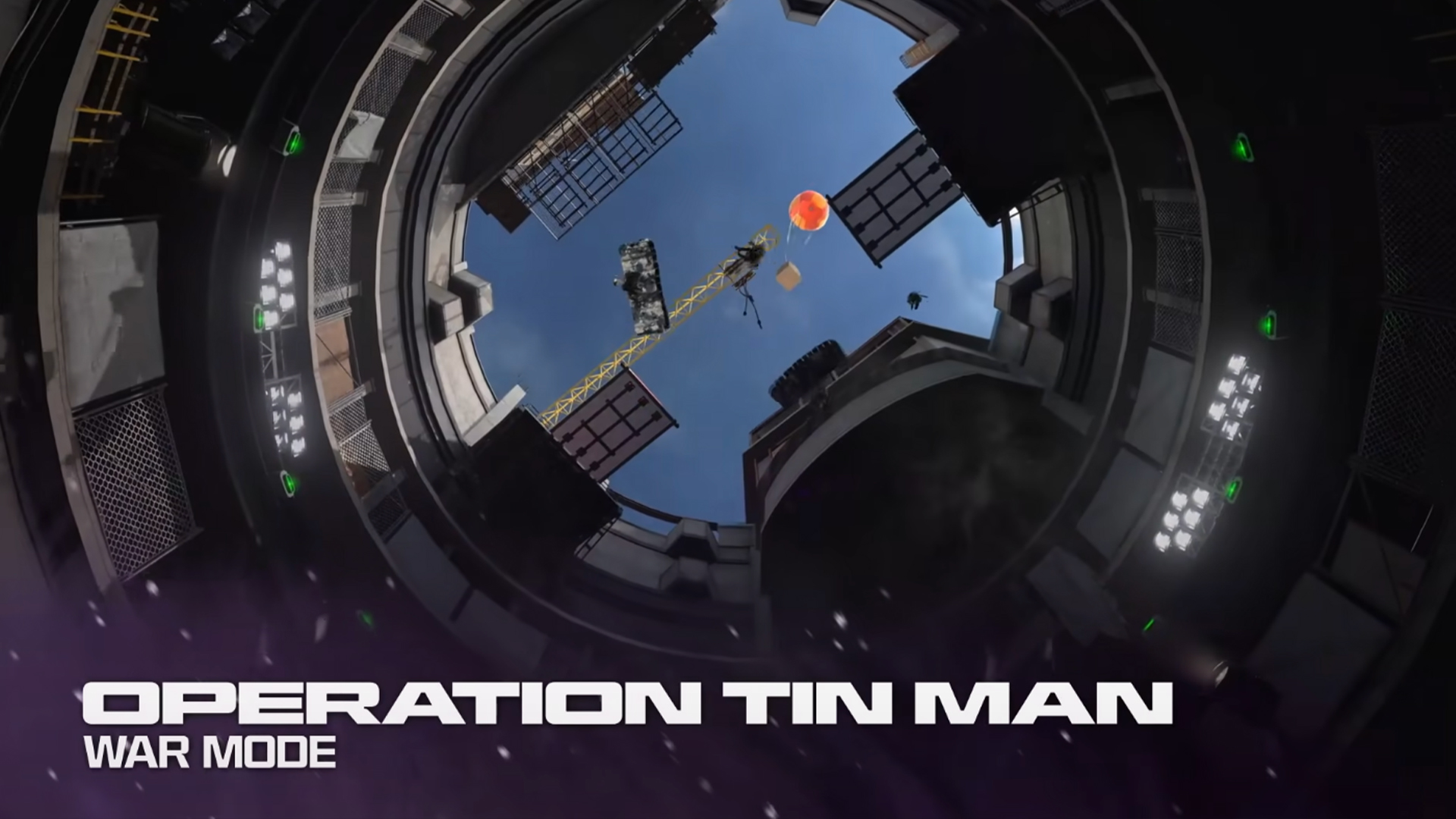 MW3 наконец-то получит новую карту войны во втором сезоне: Operation Tin Man