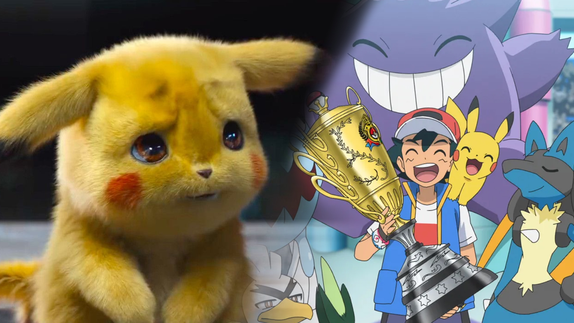 A Memory Of Lifetime As Ash And Pikachu's Journey Ends In Pokemon After 25  Long Years