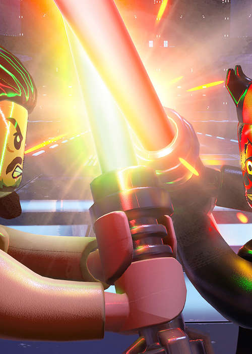 Does LEGO Star Wars: The Skywalker Saga Have Online Co-Op?