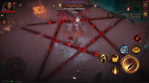 Diablo Immortal Crusader Build Skills