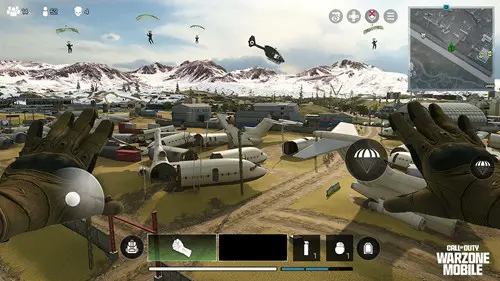 Warzone Mobile