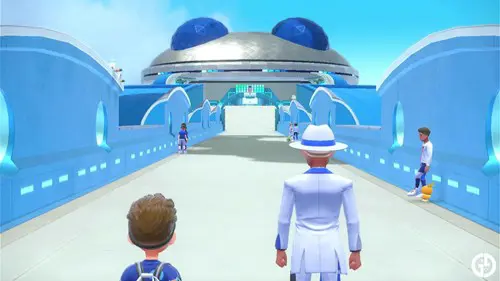 Blueberry Academy in Pokemon Scarlet & Violet's Indigo Disk DLC