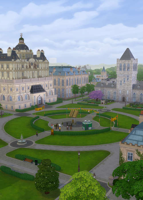 The Sims 4 Discover University cheats for perfect GPA, degrees & skills