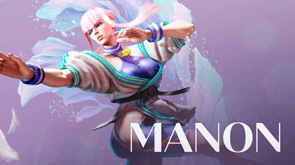 Here's how you play Manon in Street Fighter 6