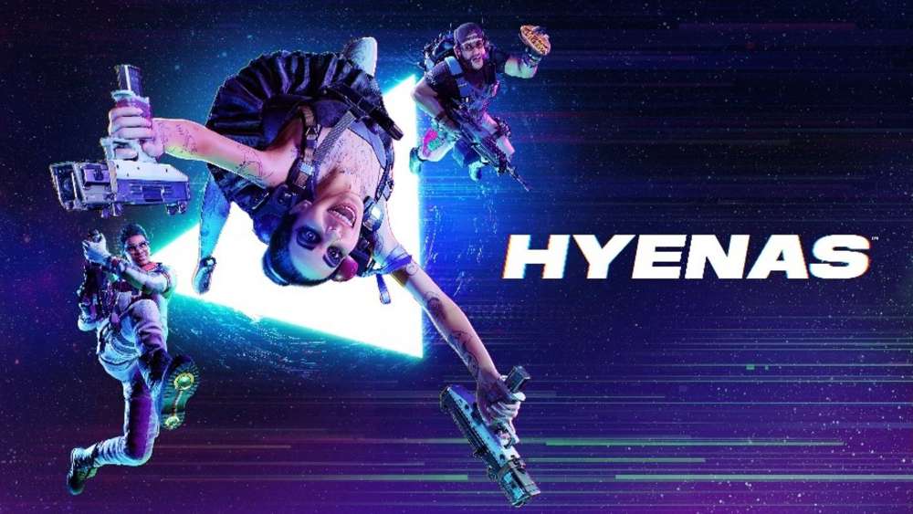 HYENAS trailers, gameplay & platforms