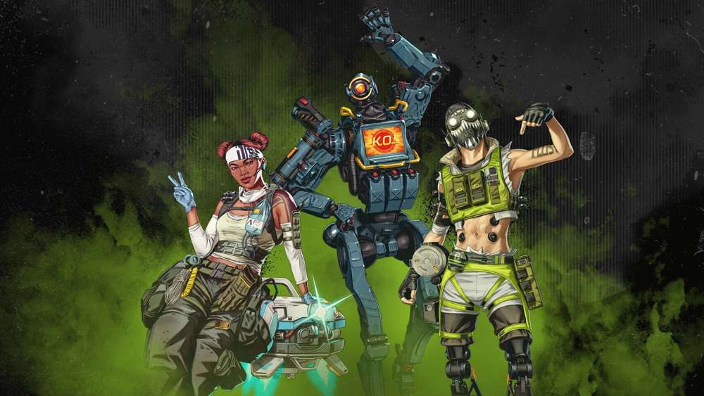 How To Unlock Apex Legends X Monster Energy Rewards