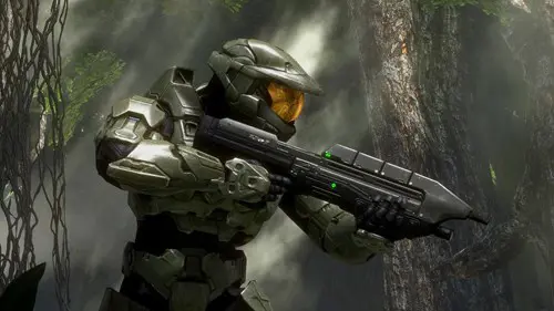 Halo Master Chief