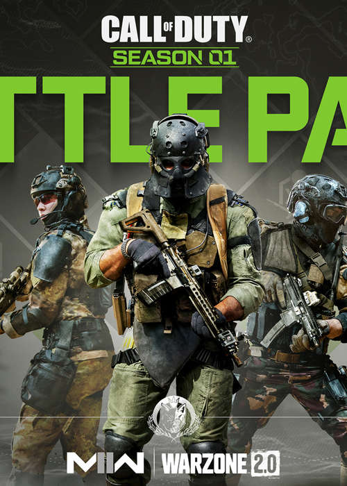 Here's how you can get the MW2 Season 01 Battle Pass for free with Xfinity Rewards