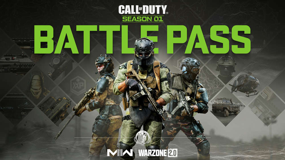 Here's how you can get the MW2 Season 01 Battle Pass for free with Xfinity Rewards