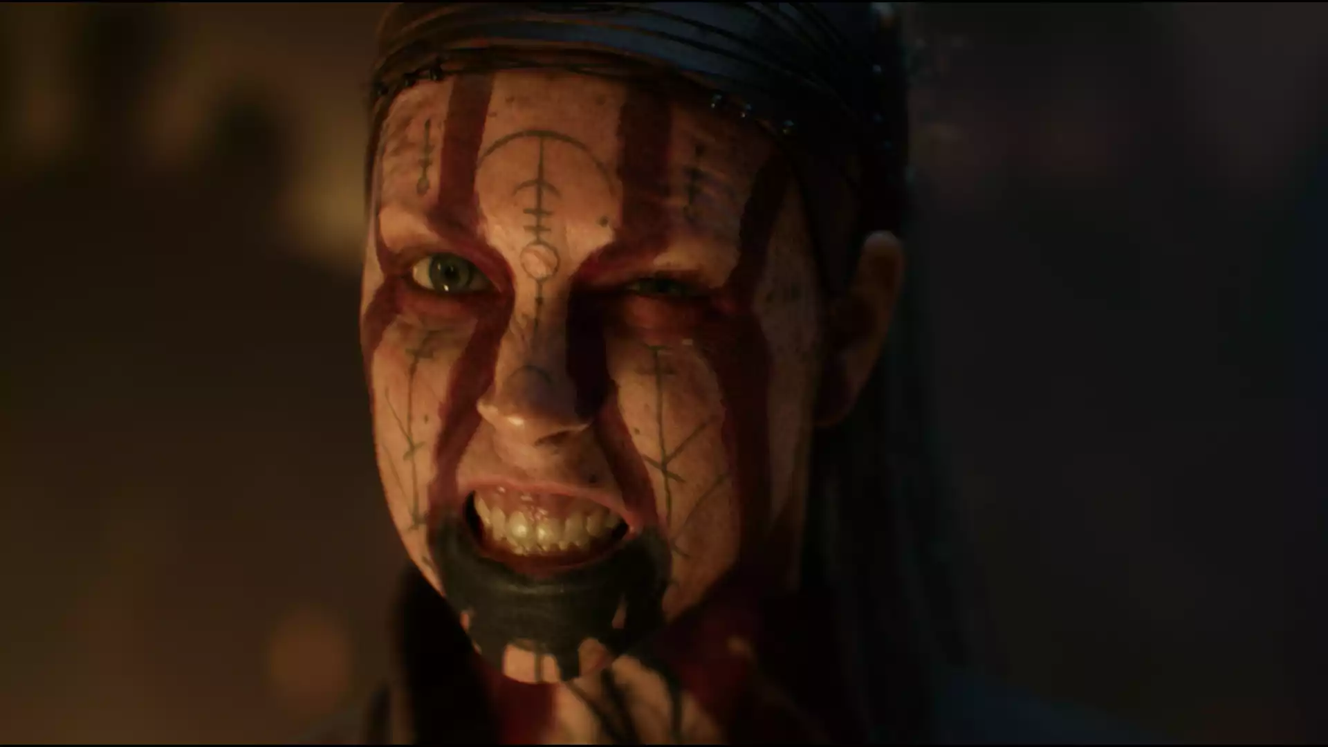 TGA 2021] 'Senua's Saga: Hellblade II' Gets New Face-Melting Gameplay  Trailer - Bloody Disgusting